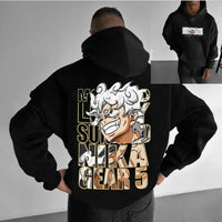 Dragon Ball Majin Buu Pink Oversized Hoodie flat lay pink cotton kawaii Dragon Ball anime fashion