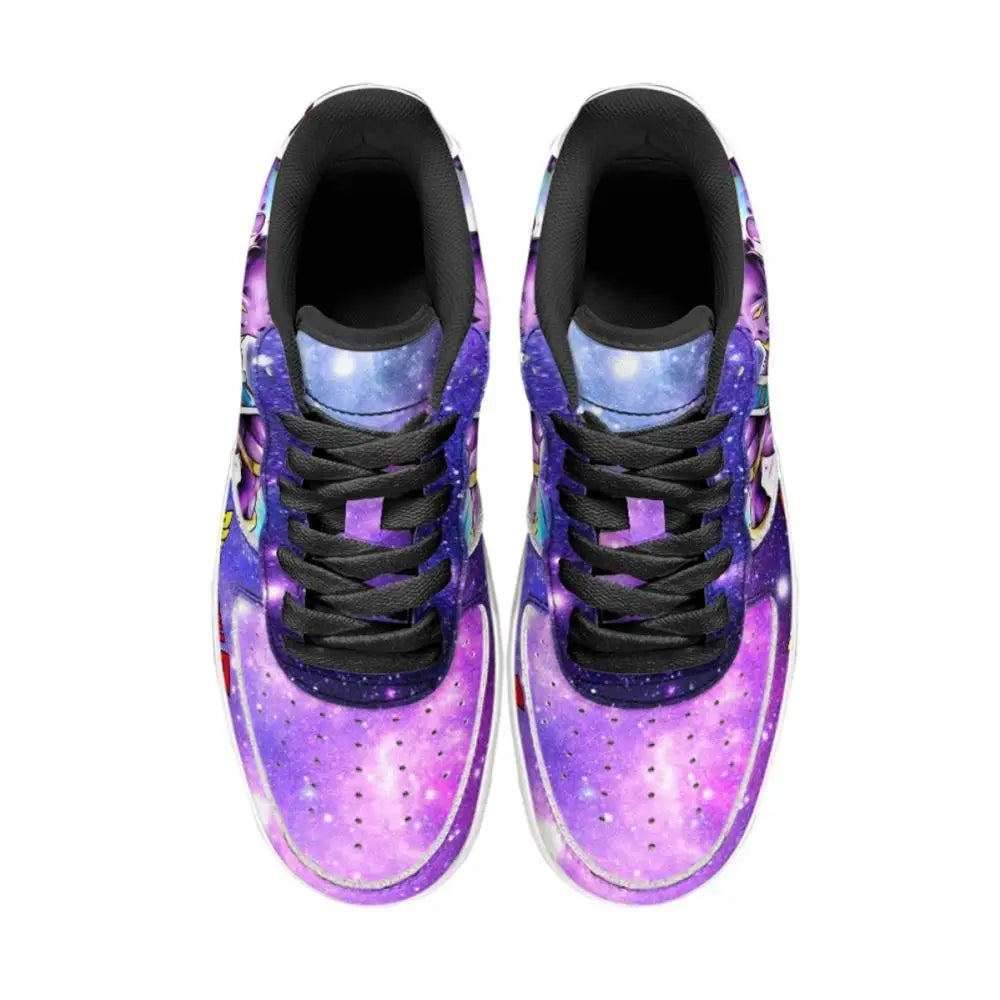 Dragon Ball Z Goku Vegeta Anime Sneakers custom basketball casual unisex shoes birthday gift