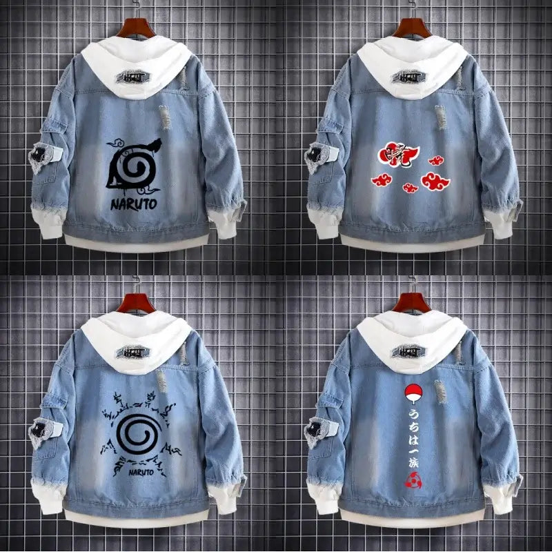 Naruto Akatsuki Itachi Harajuku Pullover Hoodie Bandai flannel streetwear S-5XL autumn winter