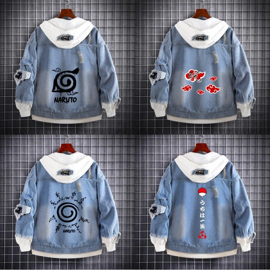 Naruto Akatsuki Itachi Harajuku Pullover Hoodie Bandai flannel streetwear S-5XL autumn winter
