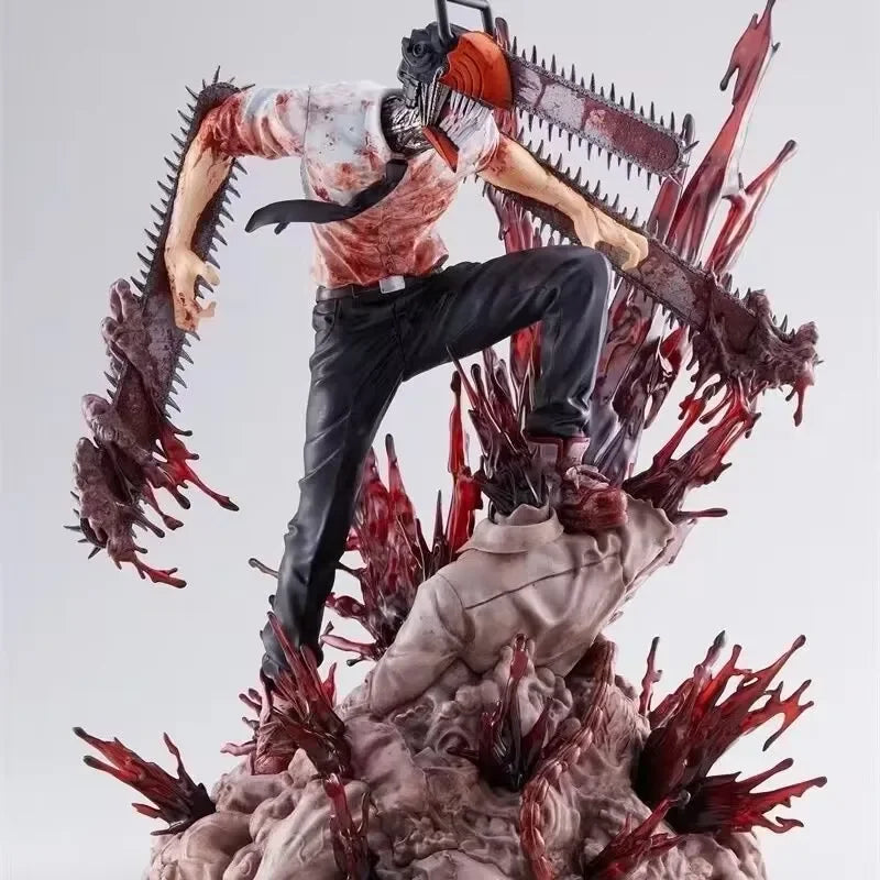 Anime Figure Mystery Blind Box sealed anime gift box Dragon Ball One Piece Demon Slayer PVC toy