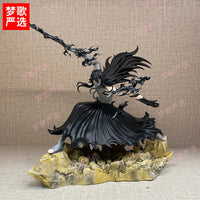 Bleach Kurosaki Ichigo Anime Figure 23CM action statue model desk decoration collectible gift