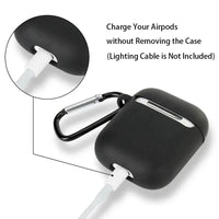 Naruto Itachi AirPods Case Soft Anime Cover Infinite Visibility anime accessories free worldwide shipping