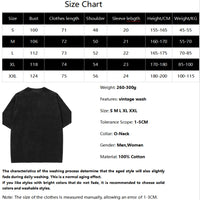 Ichigo Kurosaki Bleach Vintage Washed T-Shirt Oversized Tee
