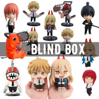 Anime Figure Mystery Blind Box sealed anime gift box Dragon Ball One Piece Demon Slayer PVC toy