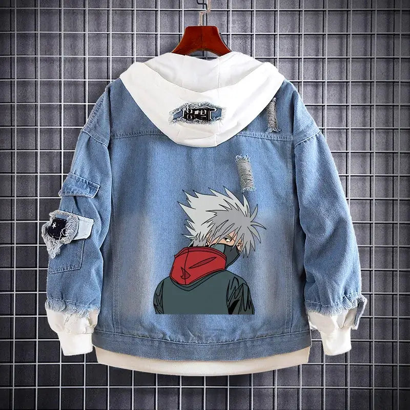 Naruto Akatsuki Itachi Harajuku Pullover Hoodie Bandai flannel streetwear S-5XL autumn winter