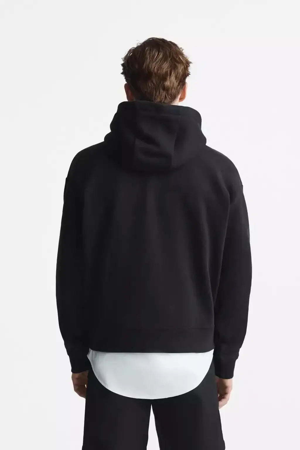 One Piece Halloween Hoodie unisex anime costume shown as a casual autumn and winter cosplay outfit