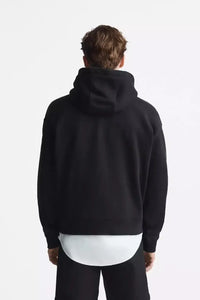 One Piece Halloween Hoodie unisex anime costume shown as a casual autumn and winter cosplay outfit