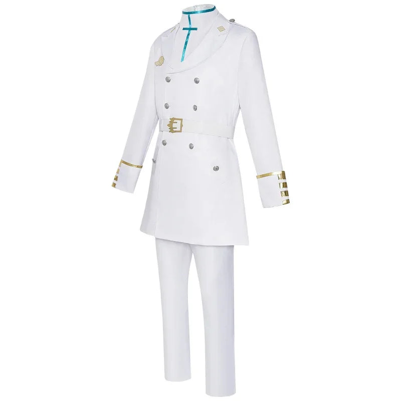 BLEACH Shinigami Cosplay Costume | XS–3XL