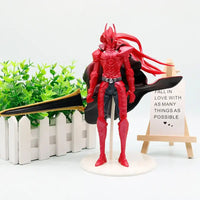 A detailed Solo Leveling Beru Figure made of PVC, featuring the Shadow Ant King in a dynamic battle pose for home decoration.