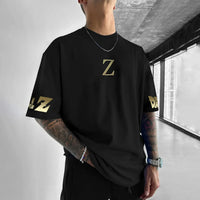Dragon Ball Vegeta Harajuku Oversized Anime T-Shirt retro street unisex loose summer top 2025