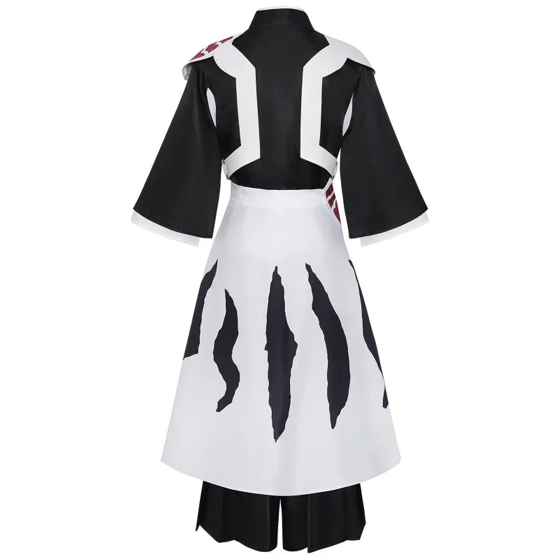 BLEACH Shinigami Cosplay Costume | XS–3XL