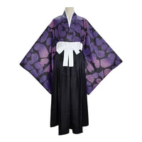 Kokushibo Cosplay Costume | Wig & Kimono Options