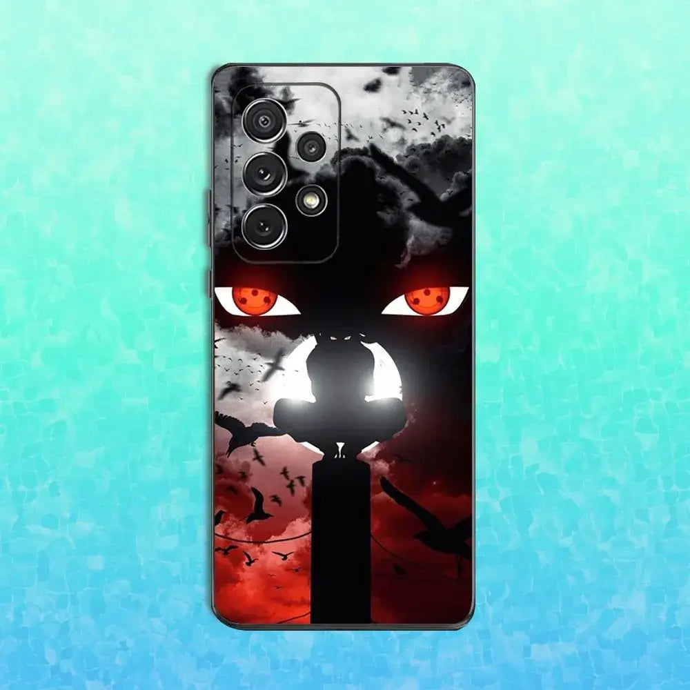 Itachi Phone Case Itachi Phone Case