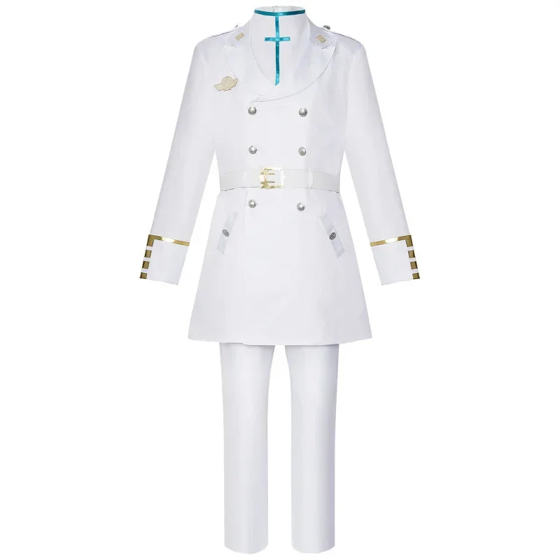BLEACH Shinigami Cosplay Costume | XS–3XL