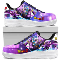 Dragon Ball Z Goku Vegeta Anime Sneakers custom basketball casual unisex shoes birthday gift