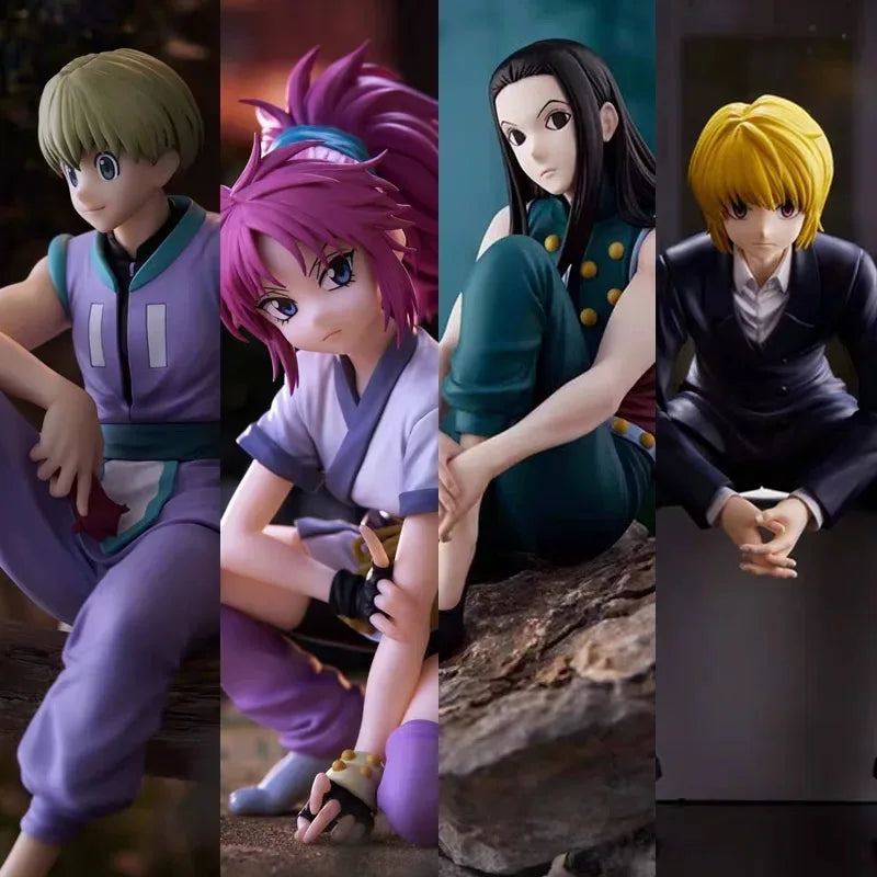 Hunter x Hunter Blind Mystery Box Figure sealed anime surprise gift collectible model box