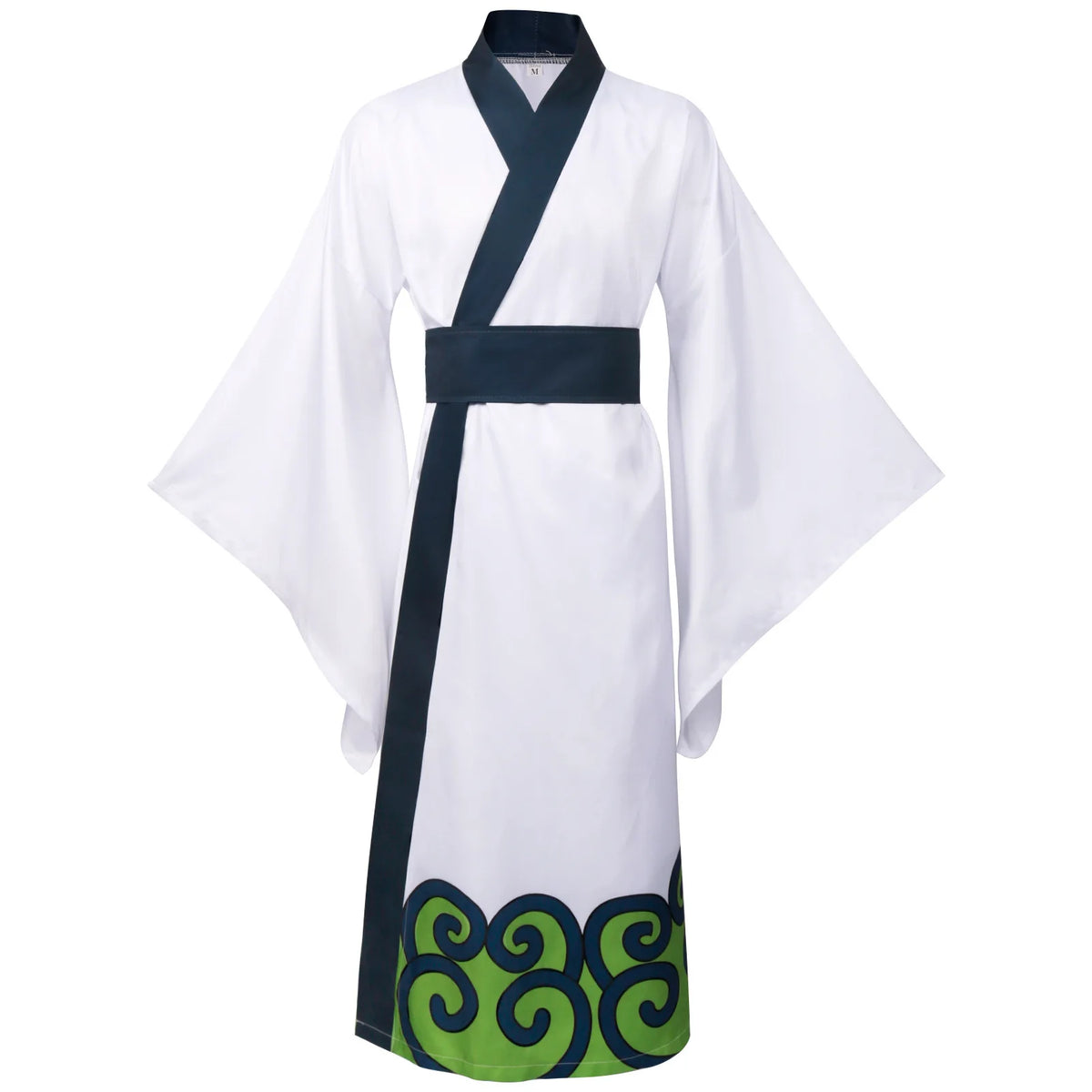 Roronoa Zoro Green Kimono Cosplay Costume | One Piece