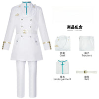 BLEACH Shinigami Cosplay Costume | XS–3XL
