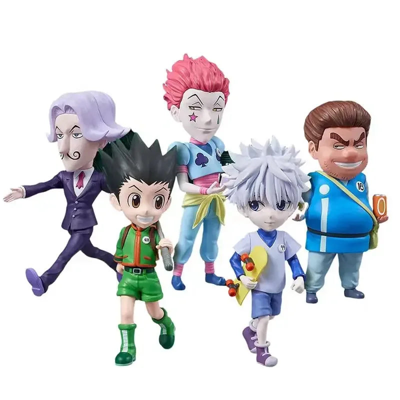 Hunter x Hunter Blind Mystery Box Figure sealed anime surprise gift collectible model box