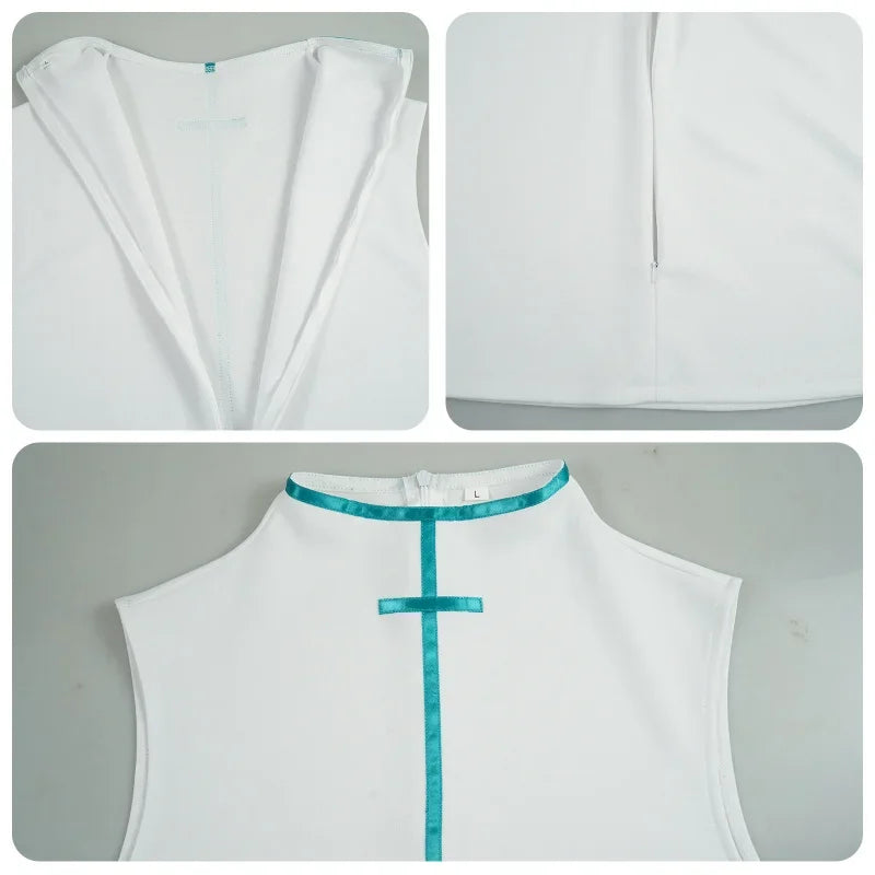 BLEACH Shinigami Cosplay Costume | XS–3XL