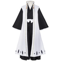 BLEACH Shinigami Cosplay Costume | XS–3XL