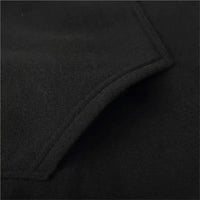 One Piece Chopper Anime Hoodie back view oversized unisex anime sweatshirt streetwear