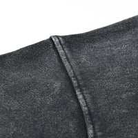One Piece Vintage Washed Oversized Hoodie | Cotton Streetwear