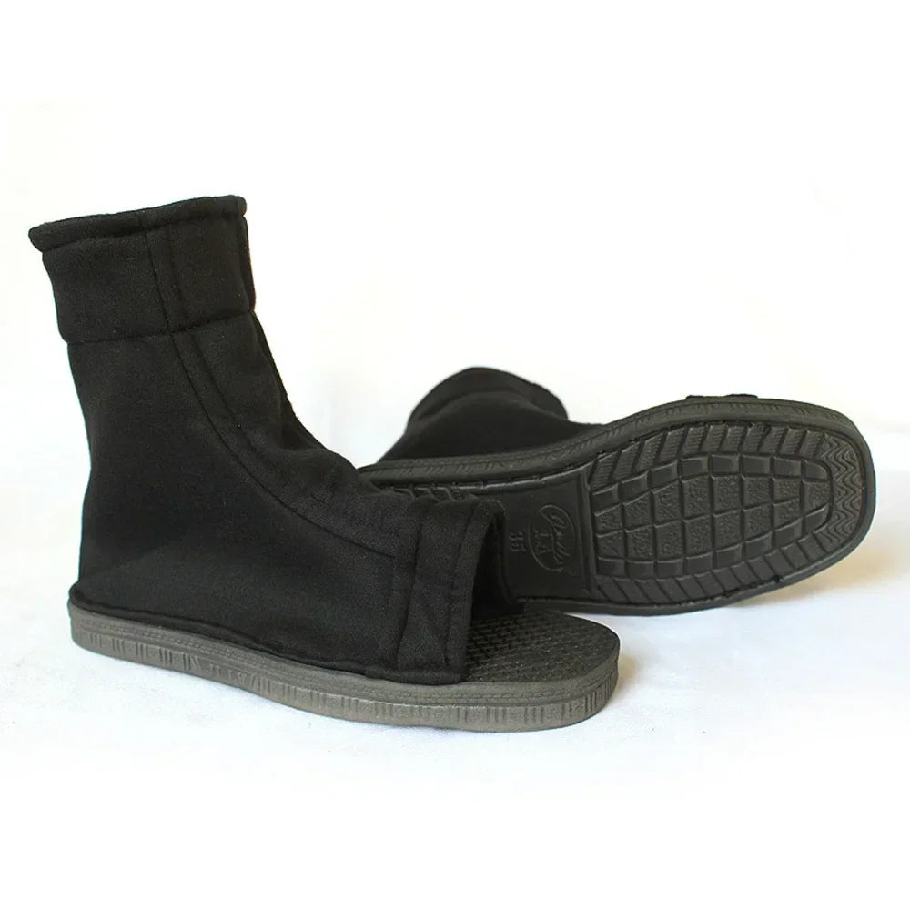 Konoha Ninja Cosplay Shoes | Rubber Sole