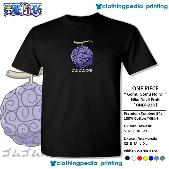 A casual One Piece Shanks T-shirt for men and women, featuring the anime character in a summer fashion style.