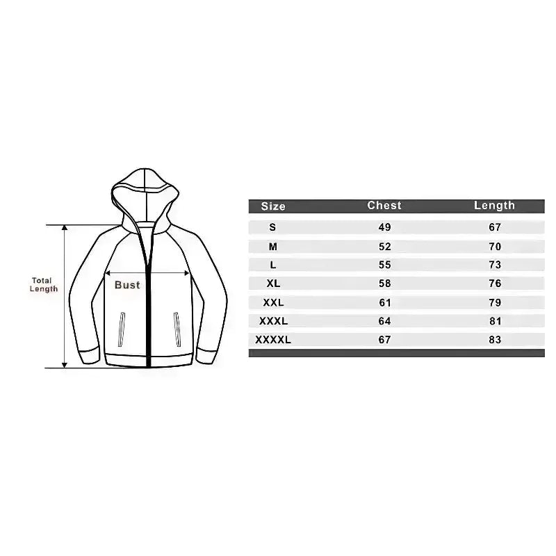 Luffy Zipper Hoodie One Piece 3D Print Streetwear full-zip polyester Monkey D Luffy graphic hip-hop punk style unisex men women autumn front view