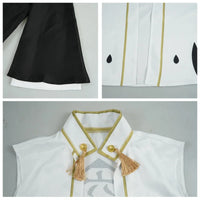 BLEACH Shinigami Cosplay Costume | XS–3XL
