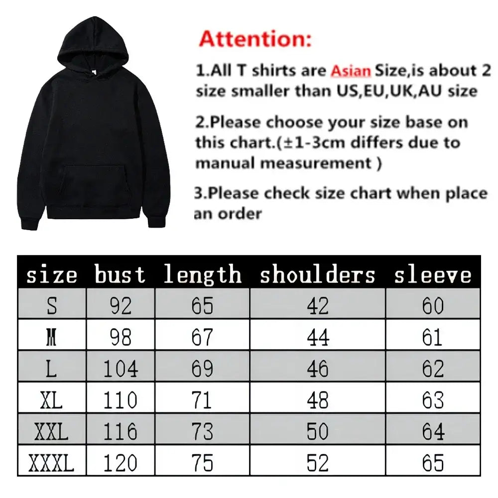 Demon Slayer Kamado Nezuko Oversize Anime Hoodie shown in a streetwear style, available for men, women, and kids.