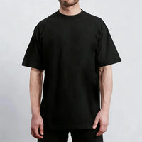 Demon Slayer Y2K Harajuku Anime T-Shirt large size streetwear parent-child summer casual top