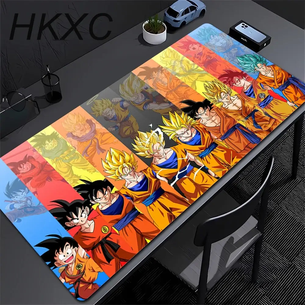 Master Roshi Mouse Pad Dragon Ball available in multiple thickness options from Infinite Visibility with free worldwide shipping