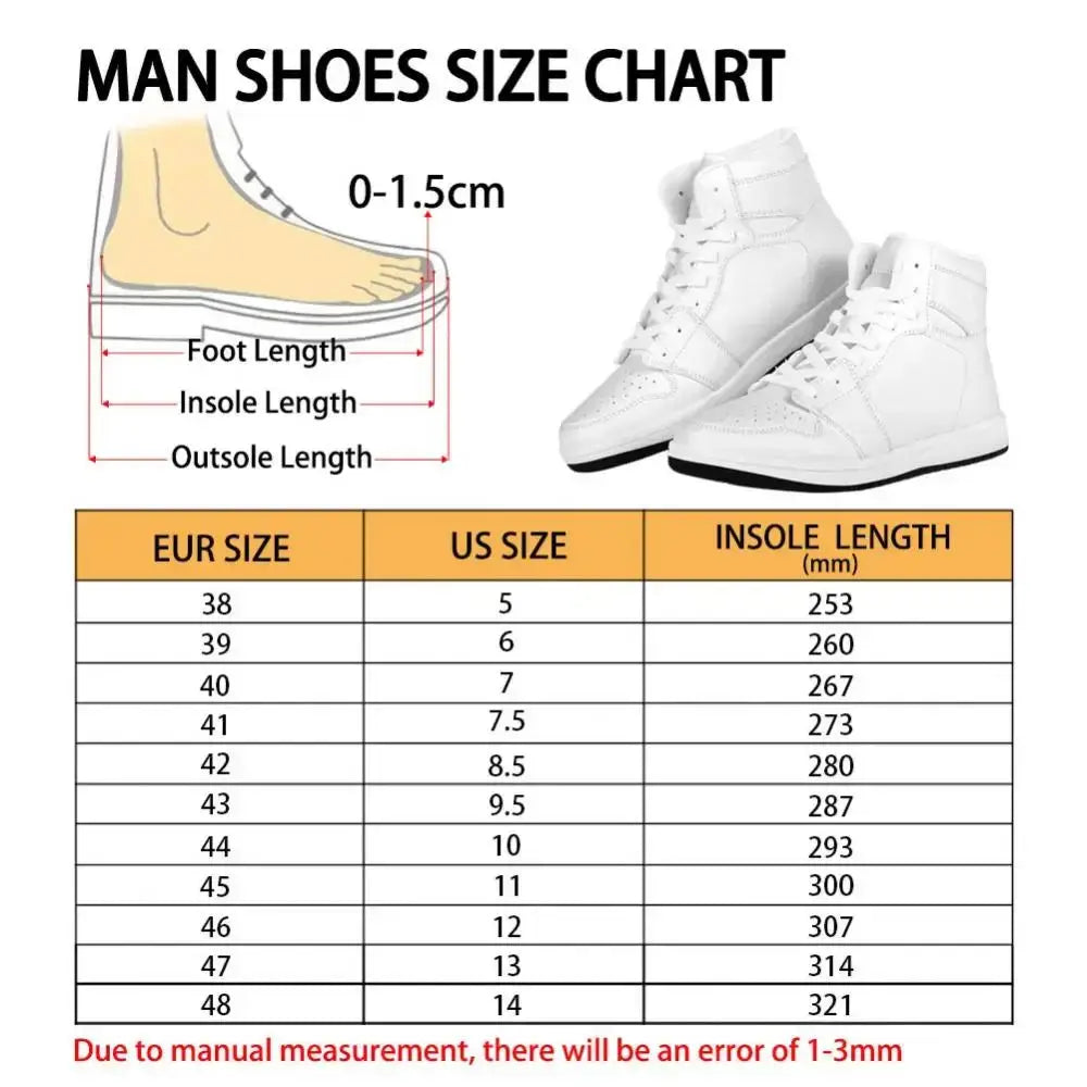A pair of custom One Piece Basketball Shoes featuring anime designs of Luffy and Zoro, suitable as unisex sneakers.