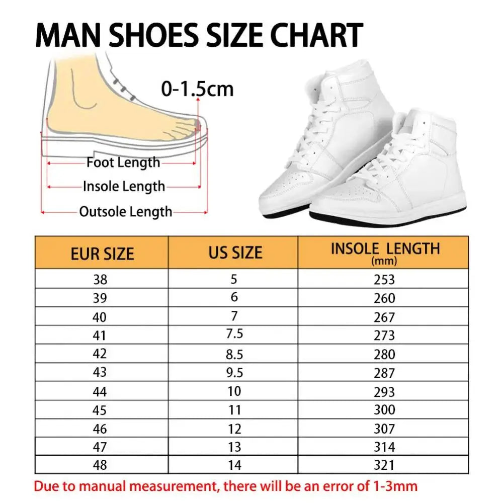 Dragon Ball Z Goku Vegeta Anime Sneakers custom basketball casual unisex shoes birthday gift