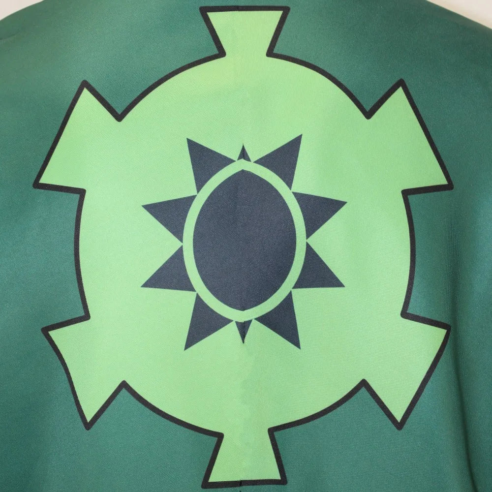Roronoa Zoro Green Kimono Cosplay Costume | One Piece