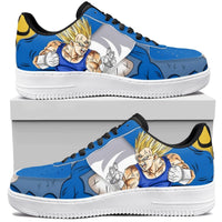 Dragon Ball Z Goku Vegeta Anime Sneakers custom basketball casual unisex shoes birthday gift