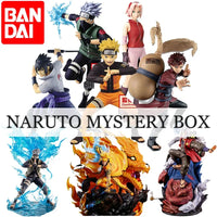 Anime Figure Mystery Blind Box sealed anime gift box Dragon Ball One Piece Demon Slayer PVC toy