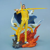 One Piece Kizaru Borsalino PVC Action Figure Bandai genuine desktop statue collector model