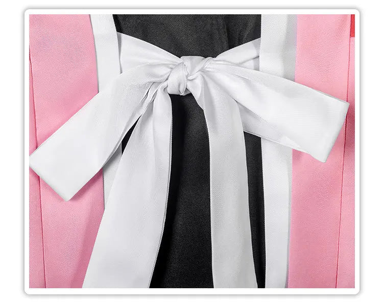Shunsui Kyoraku BLEACH TYBW Cosplay Costume showcased in a vibrant five-piece outfit with printed robe.
