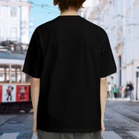 Dabi T-Shirt My Hero Academia Anime Tee 100% cotton unisex short sleeve Boku No Hero Academia villain print breathable US made front view