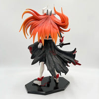 A detailed 32cm Bleach Anime Figure GK model featuring Kurosaki Ichigo in battle pose, available with Ulquiorra Cifer and Toshiro Hitsugaya variants.