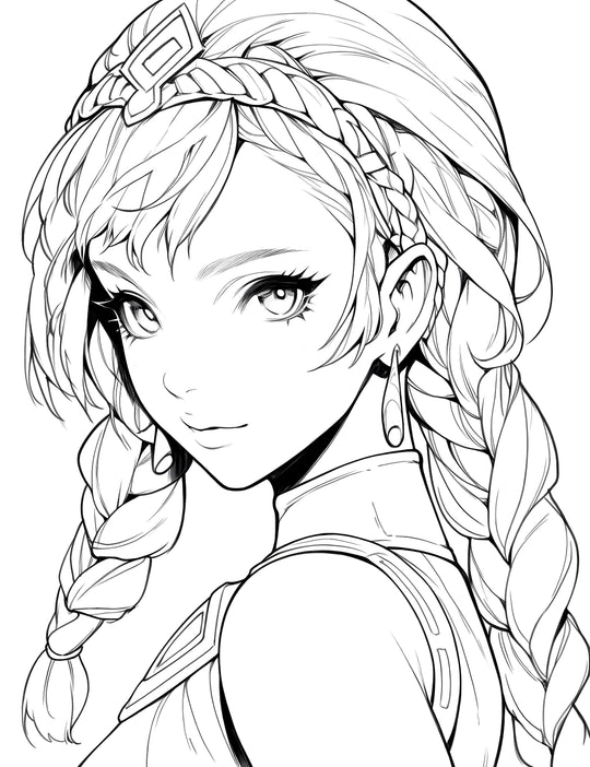 Unleash Your Inner Artist and De-Stress with Our Printable Coloring Pages!